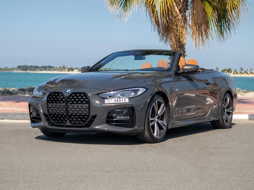 BMW 420i 2023 #3